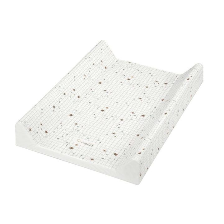 Kietas vystymo padėklas 70 cm su PVC danga ALBERO MIO