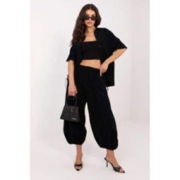 Moteriška palaidinė iš medvilnės Italy Moda