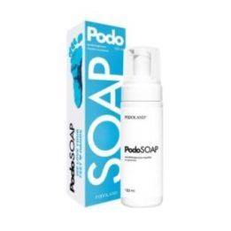 Podoland PodoSoap podologinis putojantis muilas 150 ml