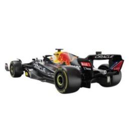 Red Bull RB181 nuotoliniu būdu valdoma F1 mašina 1:12 tamsiai mėlyna