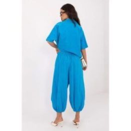 Kordurovinės kelnės moterims Italy Moda