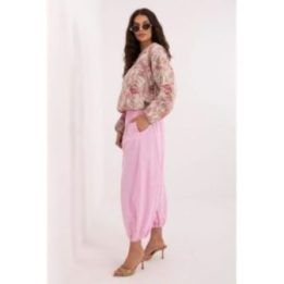 Moteriškos kordurovinės kelnės Italy Moda