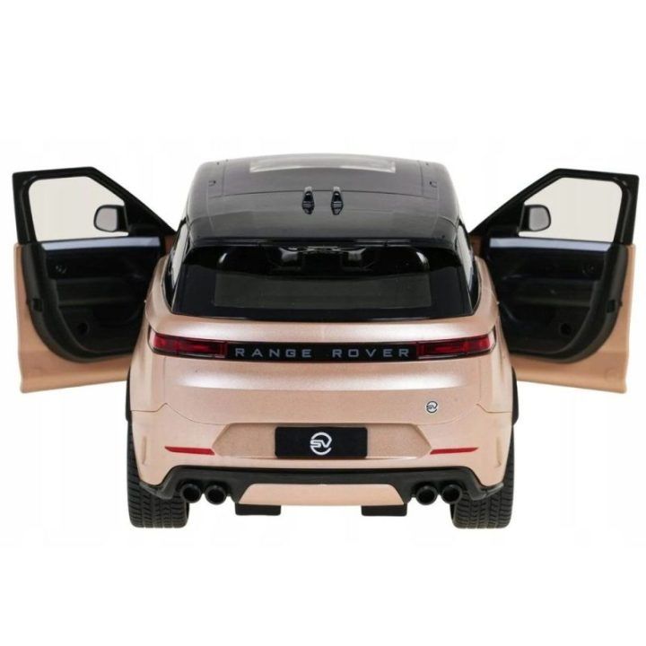 Range Rover Sport SV nuotoliniu būdu valdomas automobilis 1:14 auksinis Rastar
