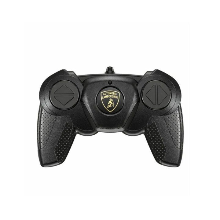 Lamborghini SC63 nuotolinio valdymo automobilis 1:24 (žalias) Rastar