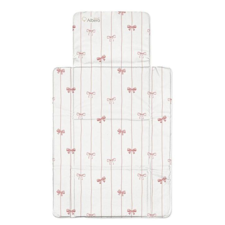 Kelioninis vystyklų kilimėlis 77×44 Albero Mio