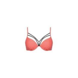 Maudymosi kostiumėlio viršus Dakota M-811, formuojantis push-up