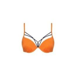 Maudymosi kostiumėlio viršus Dakota, push-up