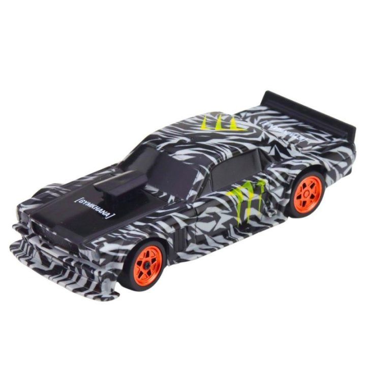 Nuotoliniu būdu valdomas drifto RC automobilis 1:43, 4WD, 15 km/h