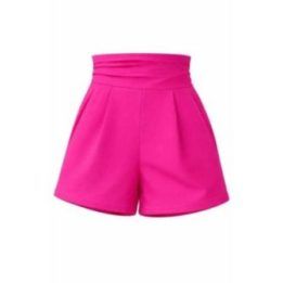 Moteriški fuksijų šortai LaBalancia PERCY