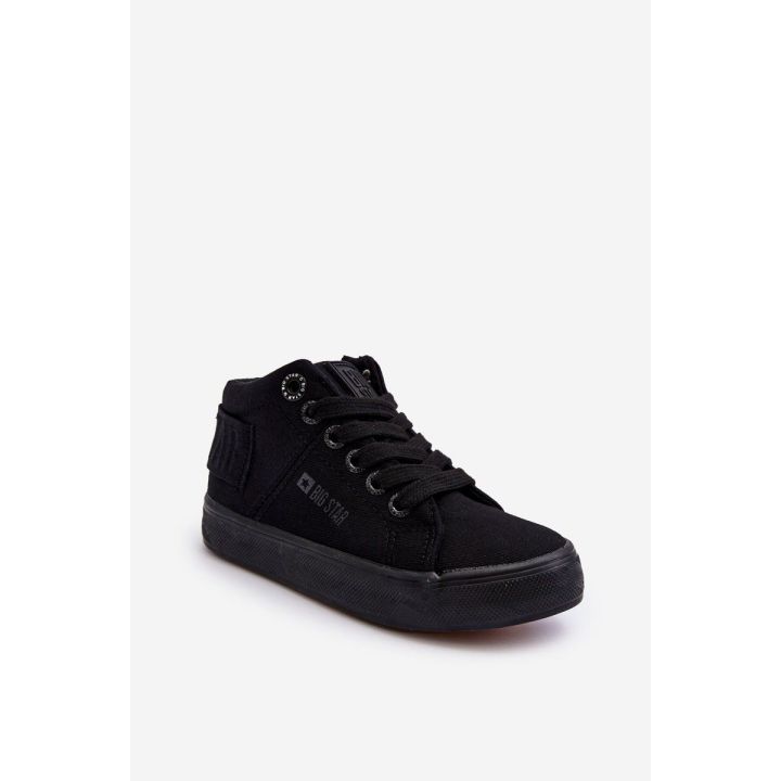 Sporto laisvalaikio bateliai Big Star LL374001 Black BSB26614