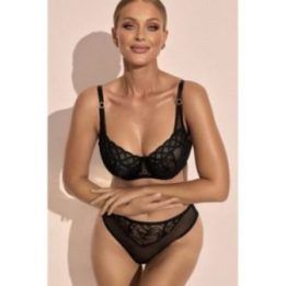 Minkšta liemenėlė Kinga Louren SC-1195