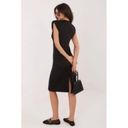 Midi pieštuko silueto suknelė Italy Moda