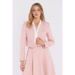 Moteriškas švarkelis Stylove – rožinė