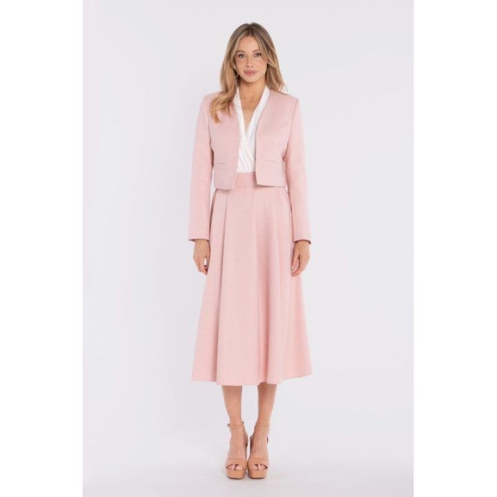 Moteriškas švarkelis Stylove – rožinė