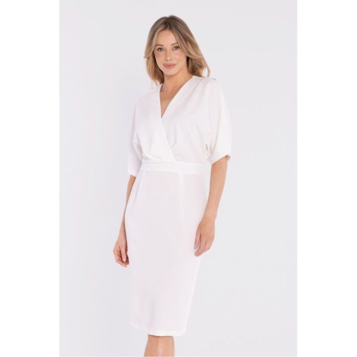 Moteriška suknelė Stylove – smėlio