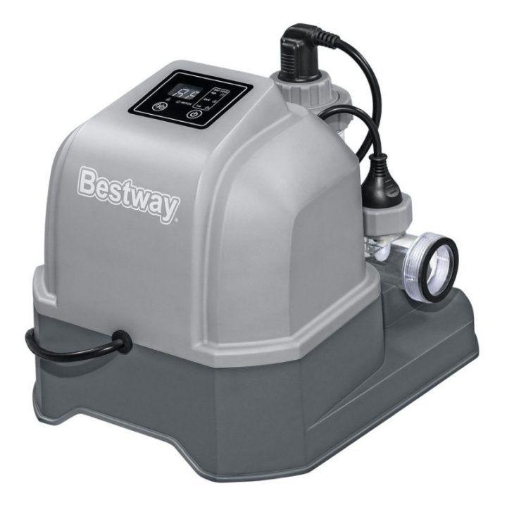Bestway Flowclear baseino chlorinatorių generatorius 12 g/h