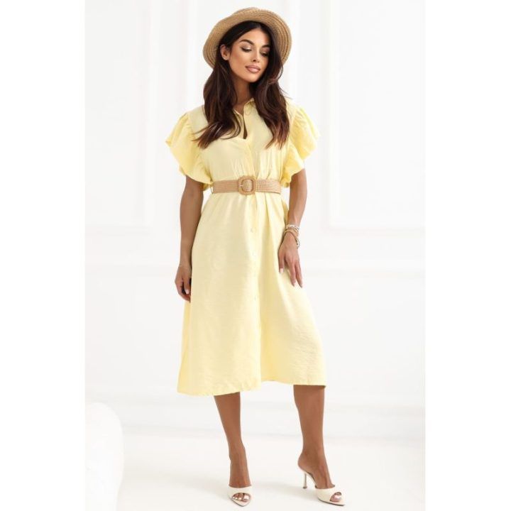 Viskozinė suknelė Italy Moda, vieno dydžio
