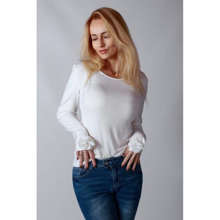 Moteriška palaidinė Mirale – smėlio