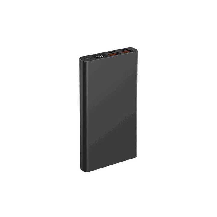 Išorinis akumuliatorius Navitel PWR10 AL, 10000 mAh, juodas