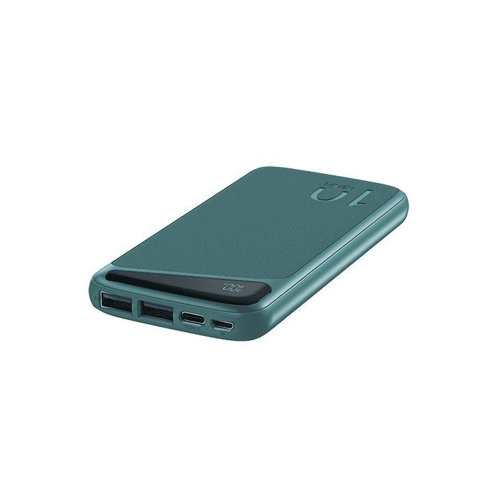 Žalias Navitel PWR10 MX powerbankas