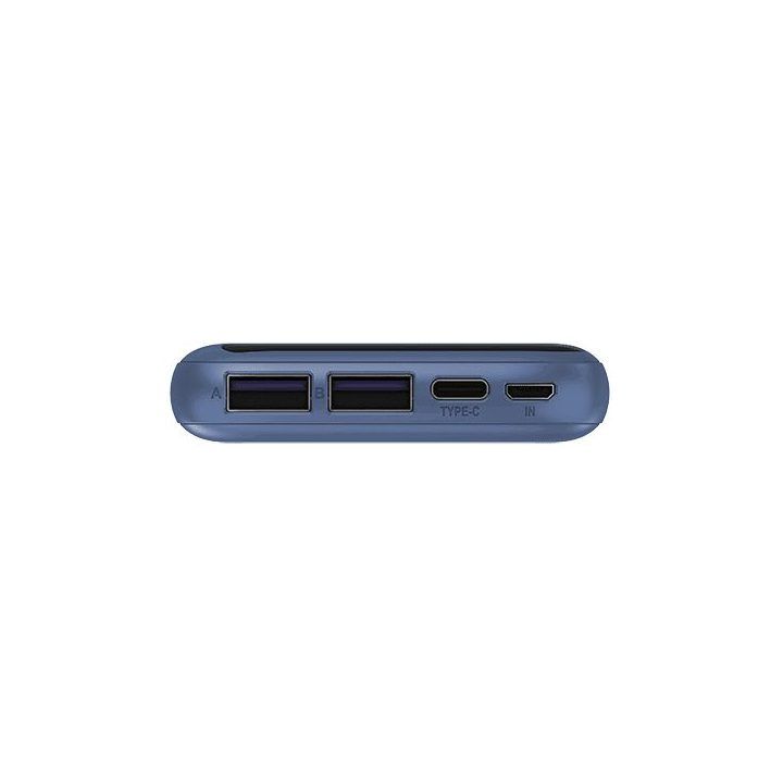 Powerbankas Navitel PWR10 MX Blue 10000 mAh