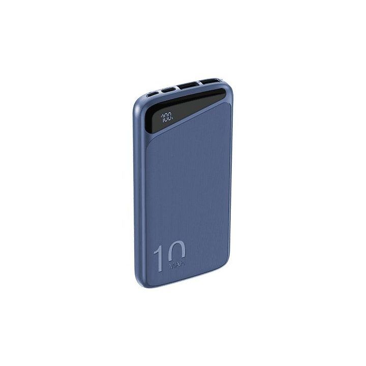 Powerbankas Navitel PWR10 MX Blue 10000 mAh