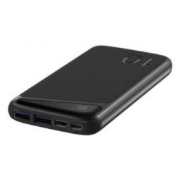 Juodas 10000 mAh powerbankas Navitel PWR10 MX
