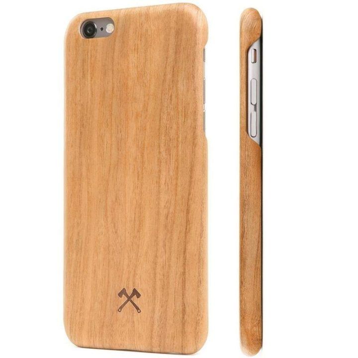 Medinis dėklas Apple iPhone 6 / 6s