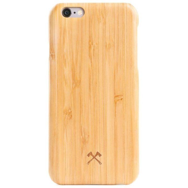 Medinis dėklas iPhone 6 Plus / 6s Plus