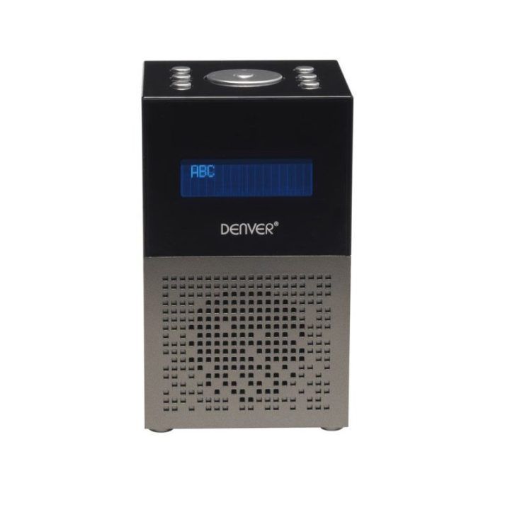 DAB+/FM laikrodinis radijas Denver CRD-510