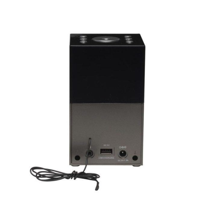 DAB+/FM laikrodinis radijas Denver CRD-510