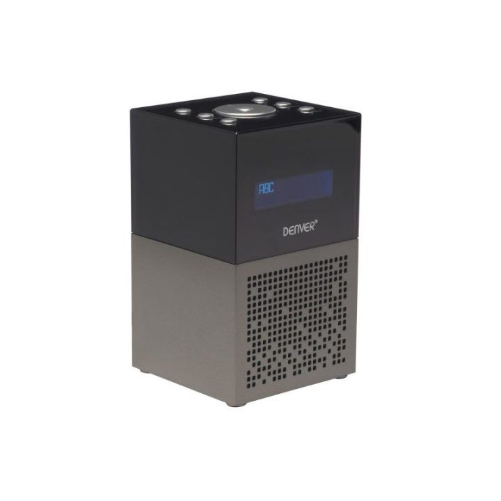 DAB+/FM laikrodinis radijas Denver CRD-510
