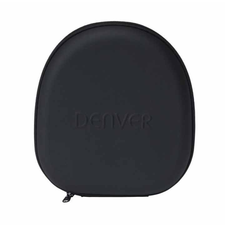 Denver BTN-207 sidabrinės ausinės su lankeliu