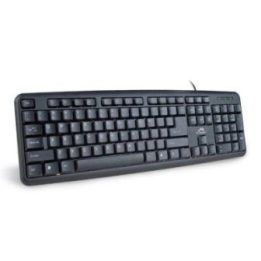 Tracer Maverick Black USB klaviatūra