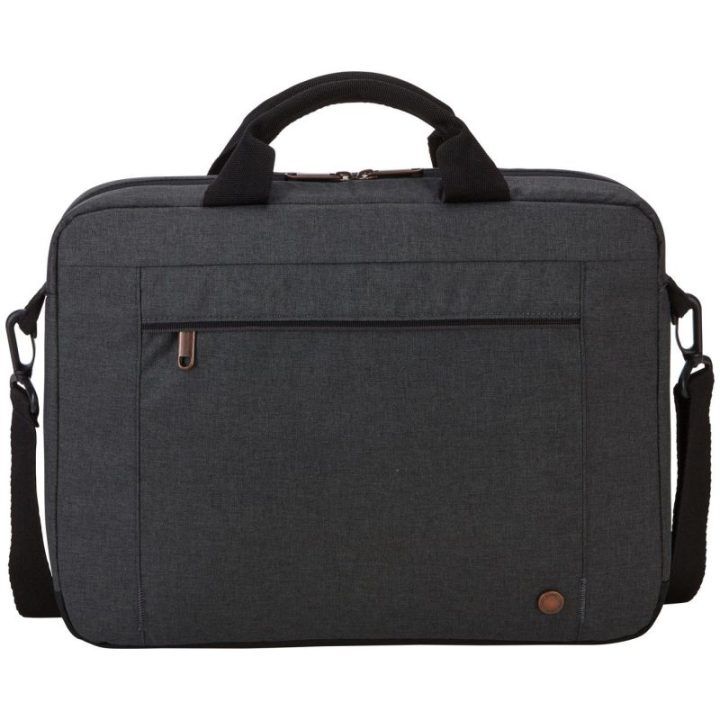 Case Logic Era Attaché 14 nešiojamojo kompiuterio krepšys, Obsidian