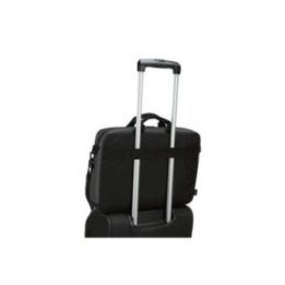 Case Logic Era Attaché 15.6 nešiojamojo kompiuterio krepšys, obsidianas