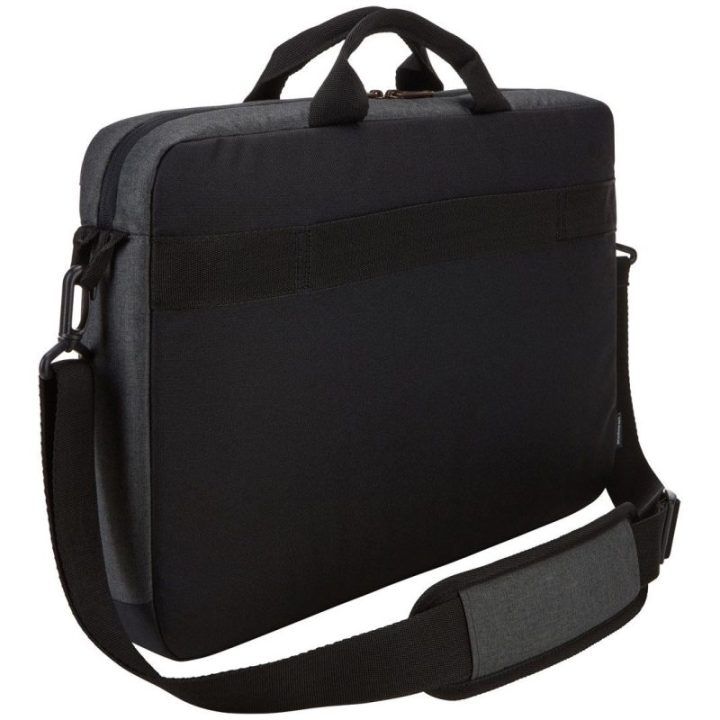 Case Logic Era Attaché 15.6 nešiojamojo kompiuterio krepšys, obsidianas