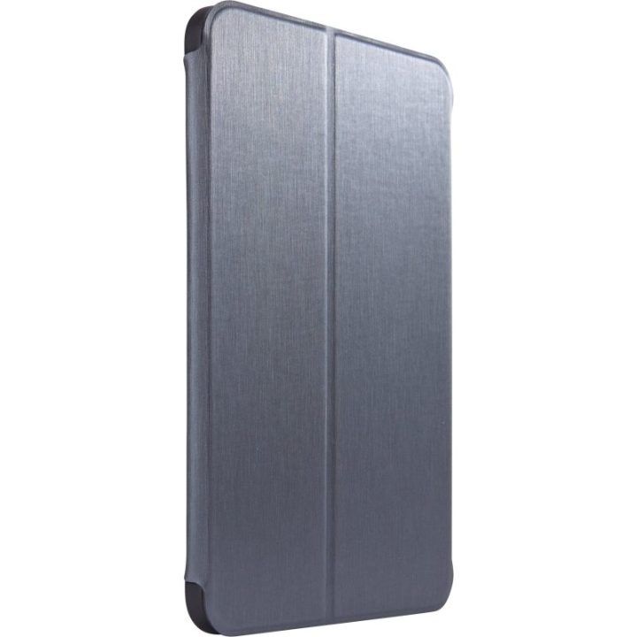 Case Logic Snapview 2.0 grafito spalvos dėklas Samsung Galaxy Tab 4 planšetei