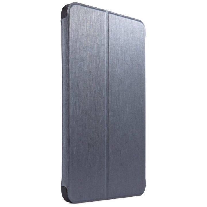 Case Logic Snapview 2.0 grafito spalvos dėklas Samsung Galaxy Tab 4 planšetei