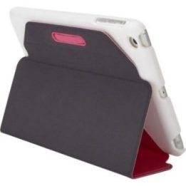 Rožinis Case Logic Snapview Folio dėklas iPad mini 3