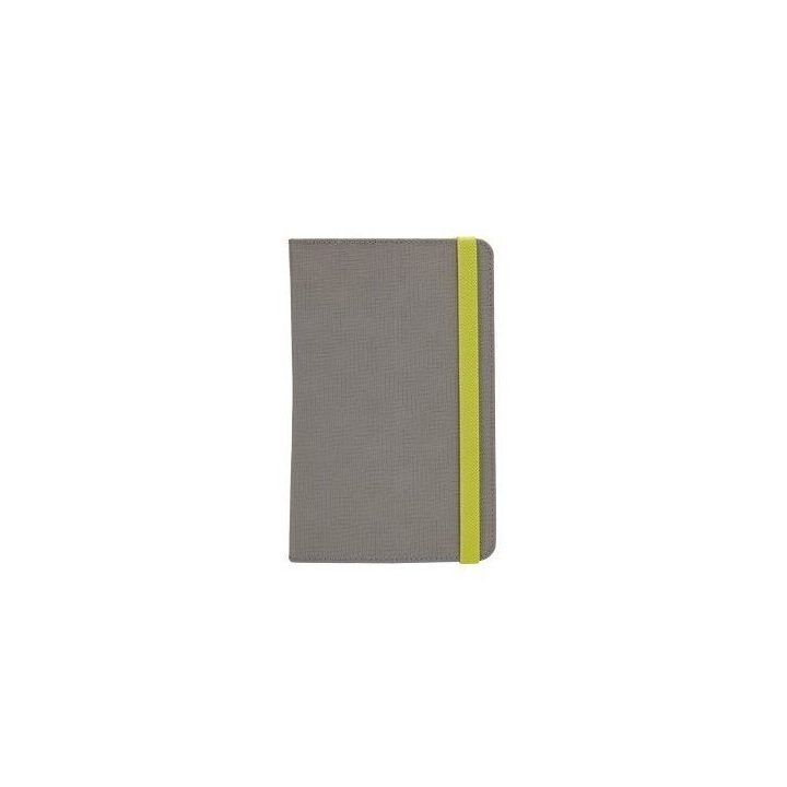 Juodas 7 colių atlenkiamas dėklas Case Logic Surefit Folio