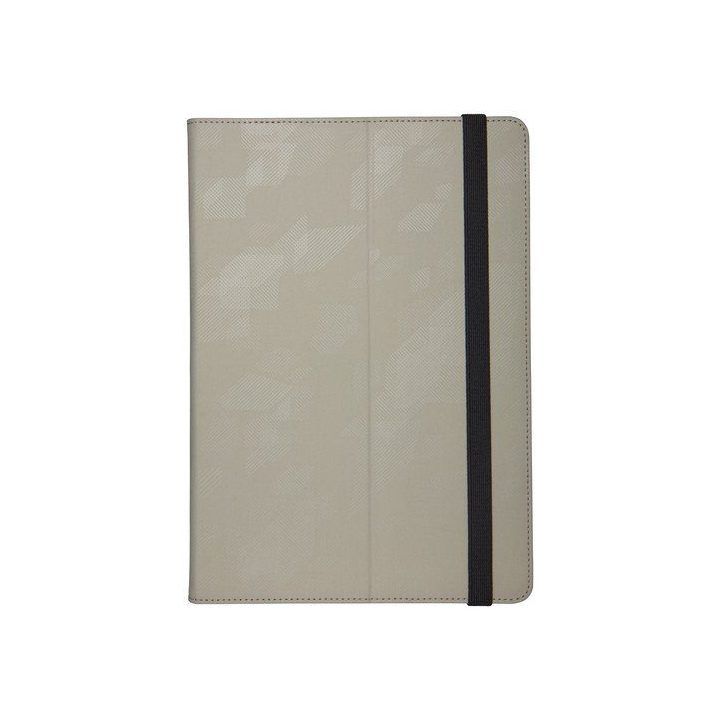 Planšetės dėklas Case Logic Surefit Folio 9–10 colių, betoninės spalvos