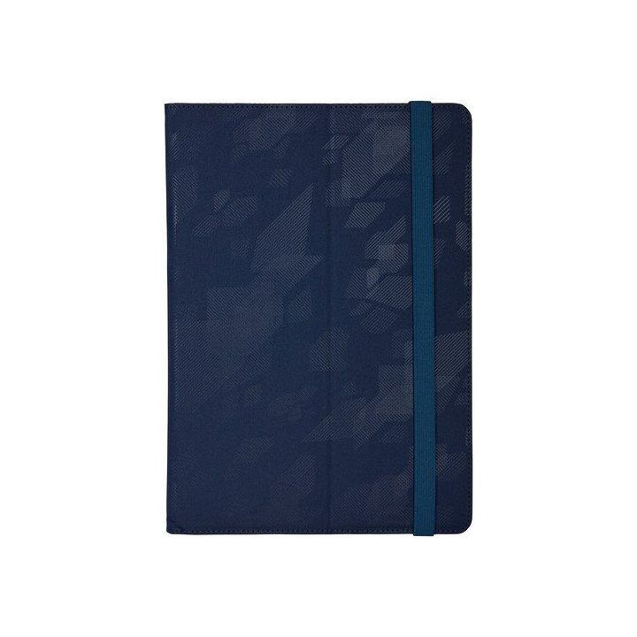 Planšetės dėklas Case Logic Surefit Folio 9–10", mėlynas