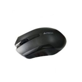 Belaidė pelė A4Tech V-Track G3-200N, juoda