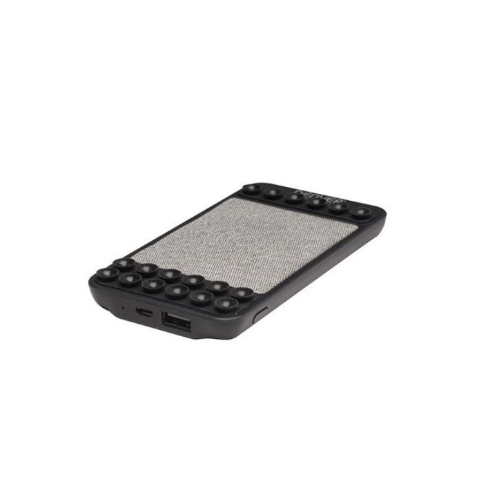 Denver PBQ-4000 4000 mAh powerbankas su belaidžiu įkrovimu