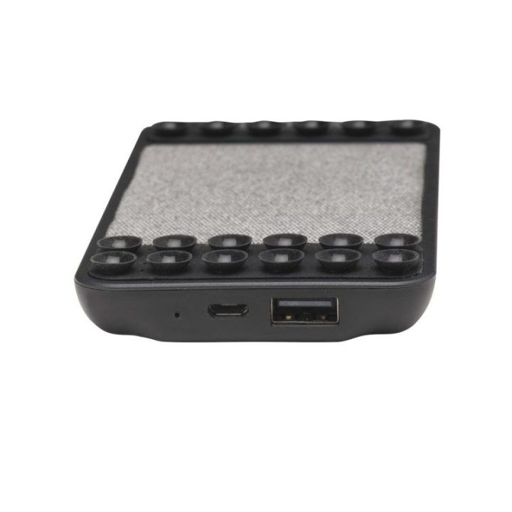 Denver PBQ-4000 4000 mAh powerbankas su belaidžiu įkrovimu