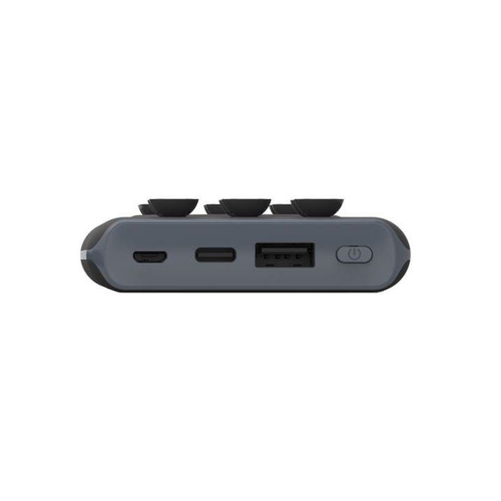 Denver PBQ-10001 10000 mAh išorinis akumuliatorius