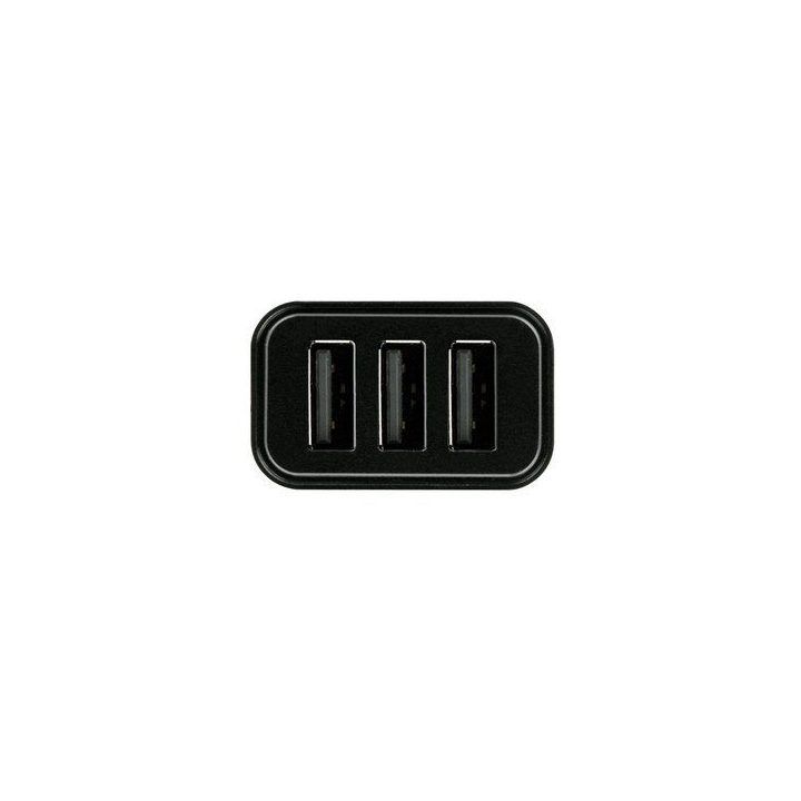 Automobilinis USB įkroviklis Arctic Car Charger 7200, 3 USB