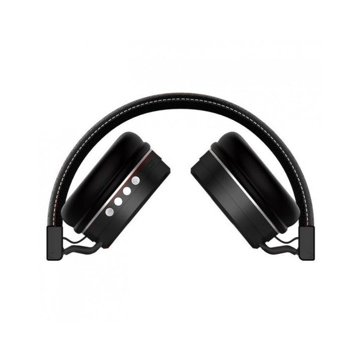 „Bluetooth“ ausinės ForMe FHP-301BK