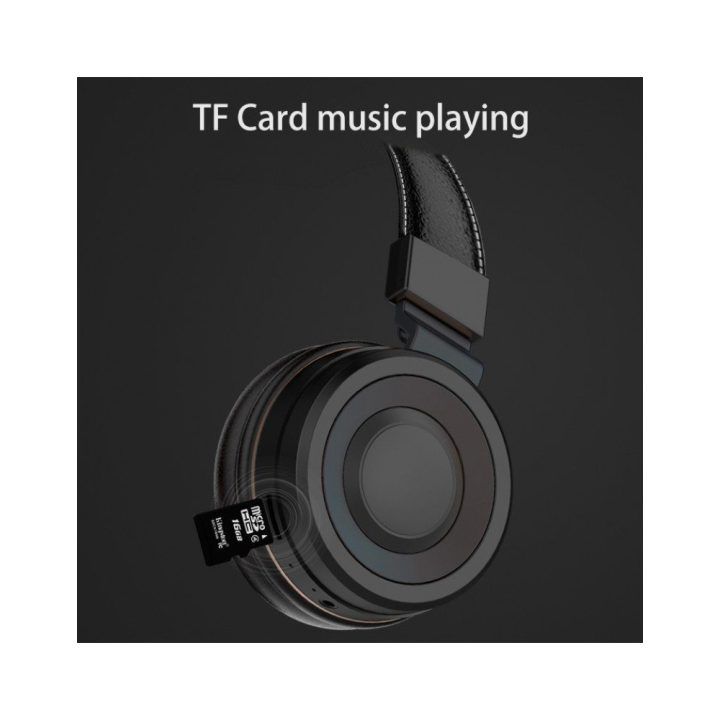 Bluetooth ausinės Forme FHP-351BK
